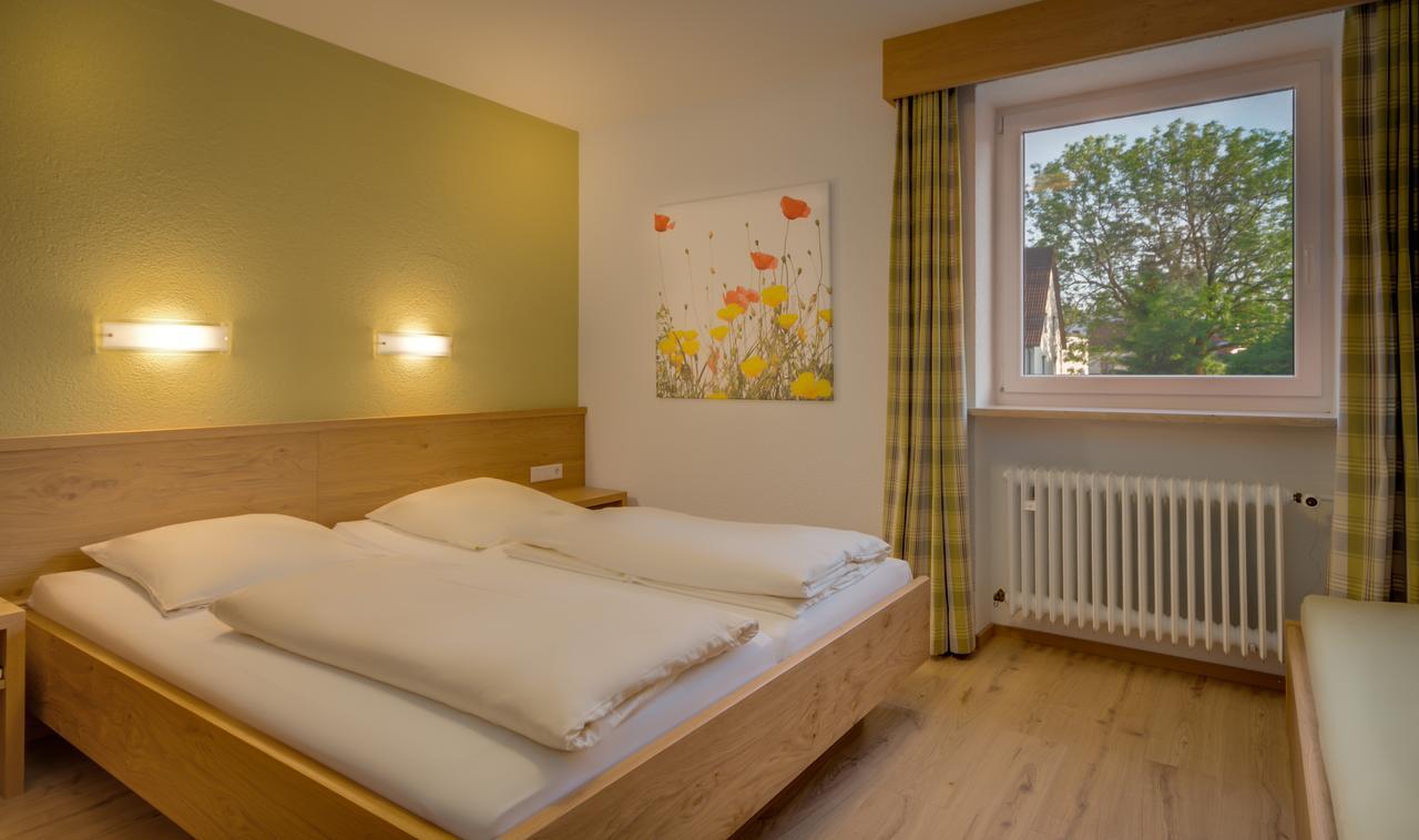 Hotel Gasthof Zur Post Unterföhring Camera foto