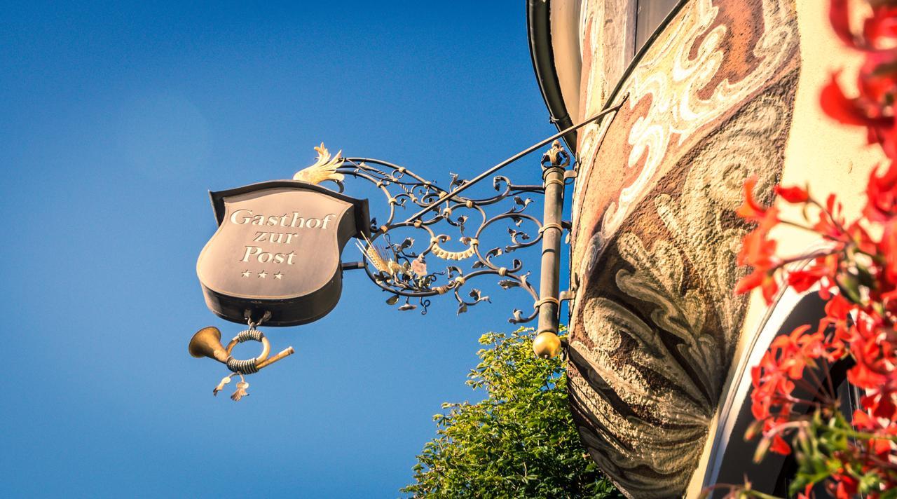 Hotel Gasthof Zur Post Unterföhring Esterno foto